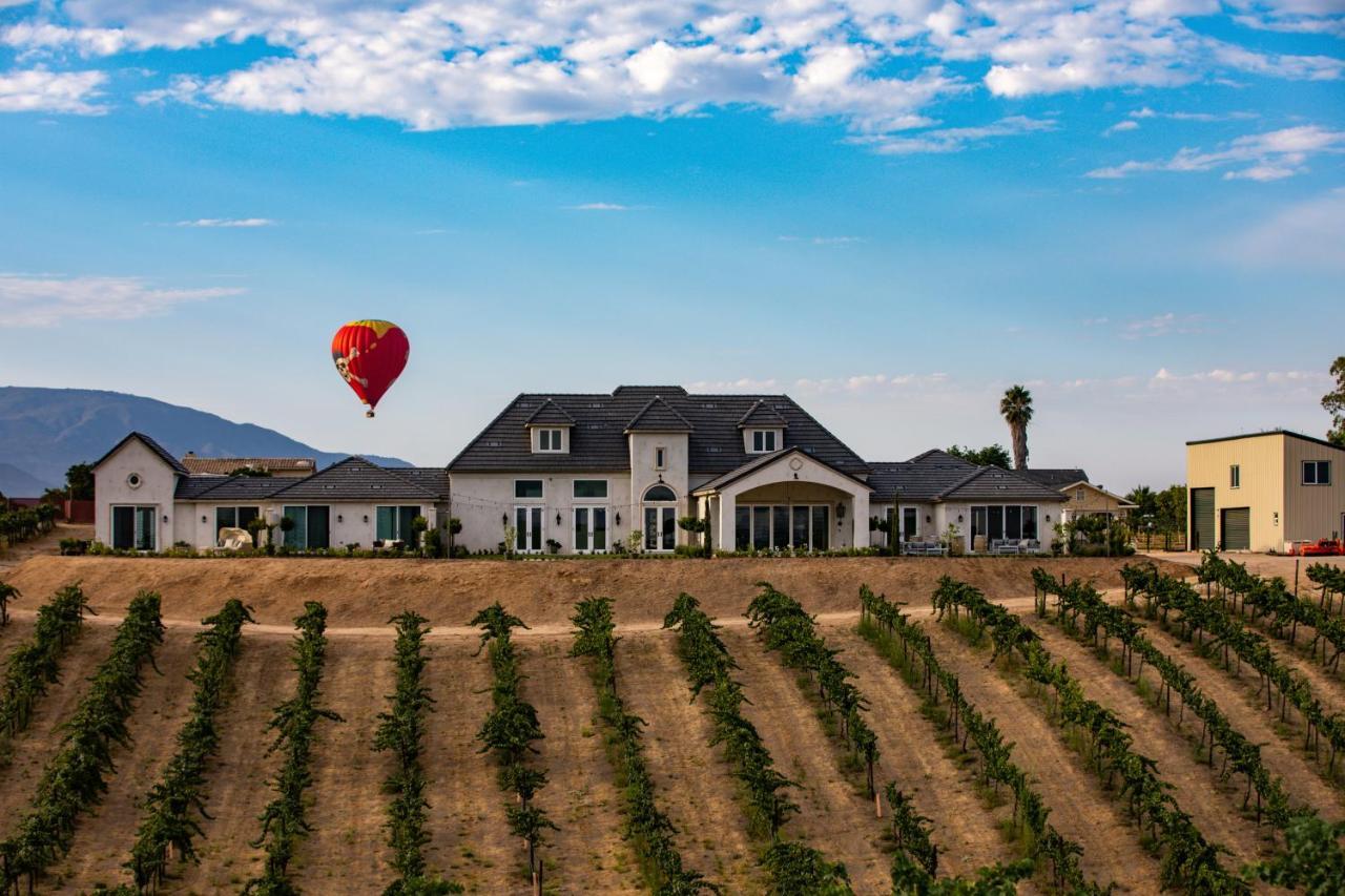 蒂梅丘拉Domaine Chardonnay住宿加早餐旅馆 外观 照片