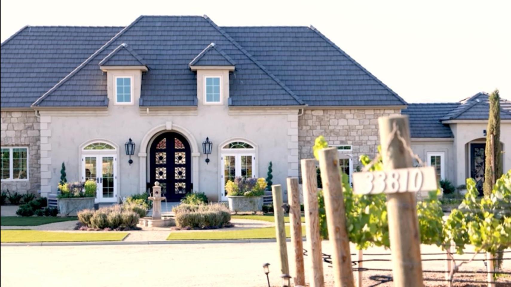 蒂梅丘拉Domaine Chardonnay住宿加早餐旅馆 外观 照片