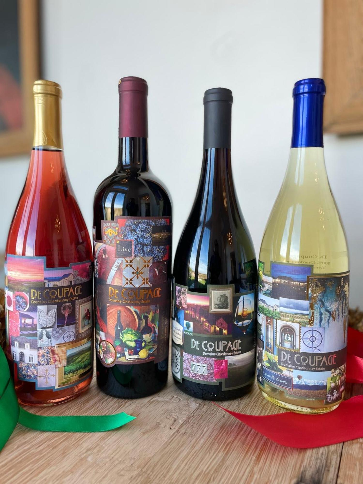 蒂梅丘拉Domaine Chardonnay住宿加早餐旅馆 外观 照片